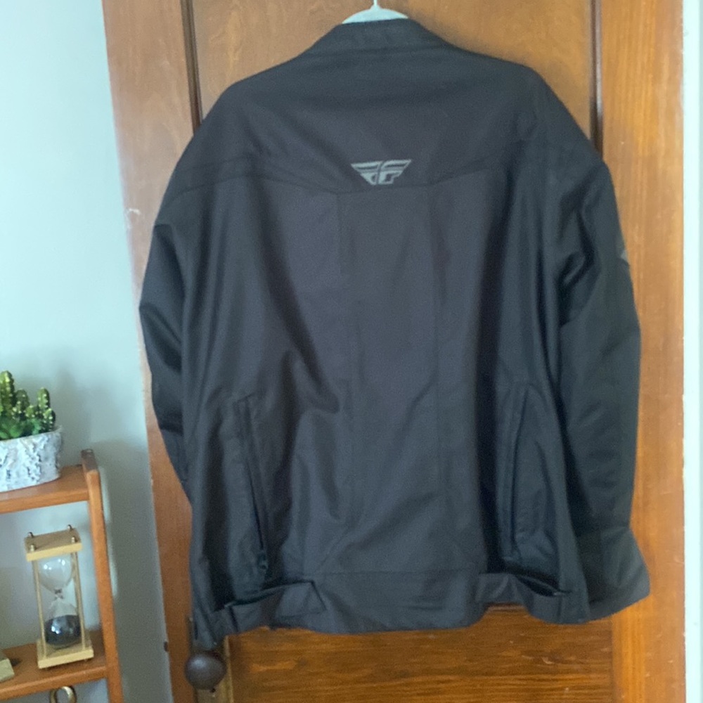 Fly Racing Motorcycle Jacket - image 7